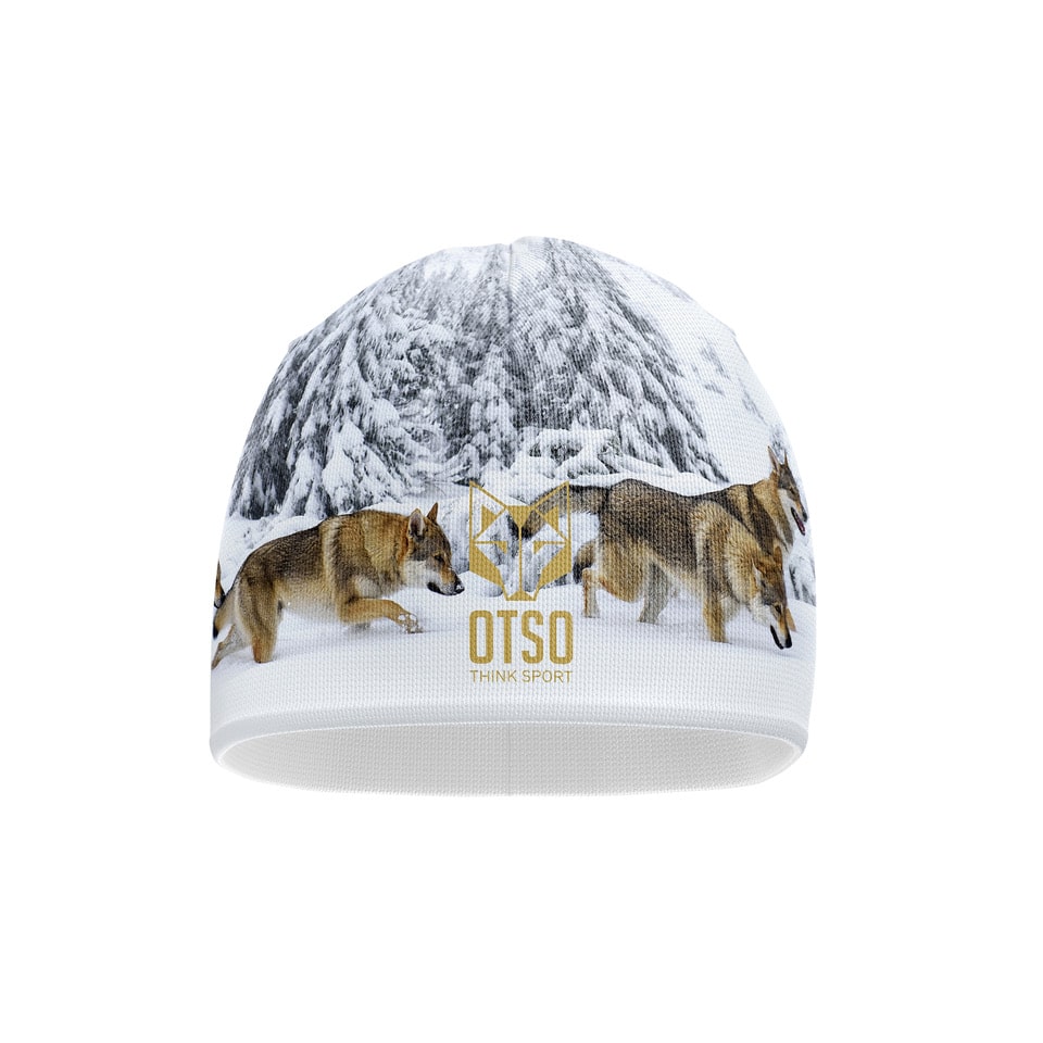 Gorro - Wolves