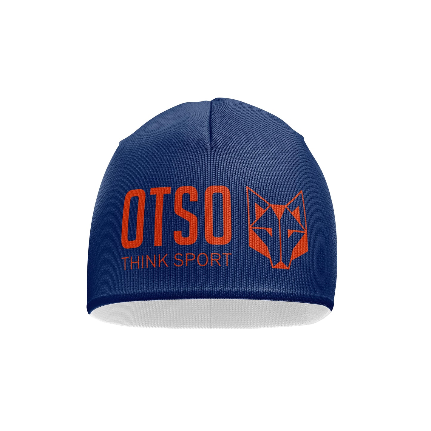 Barret - Navy Blue &amp; Fluo Orange