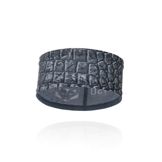 Cinta de cap UltraLight - Black Snake 10 cm