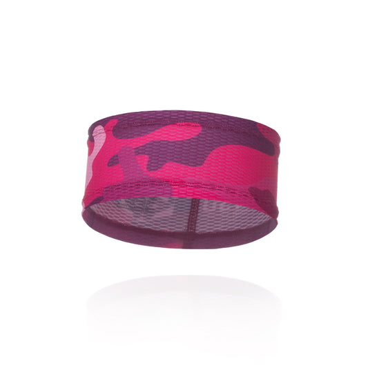 Cinta de cap UltraLight - Cam Pink 10 cm