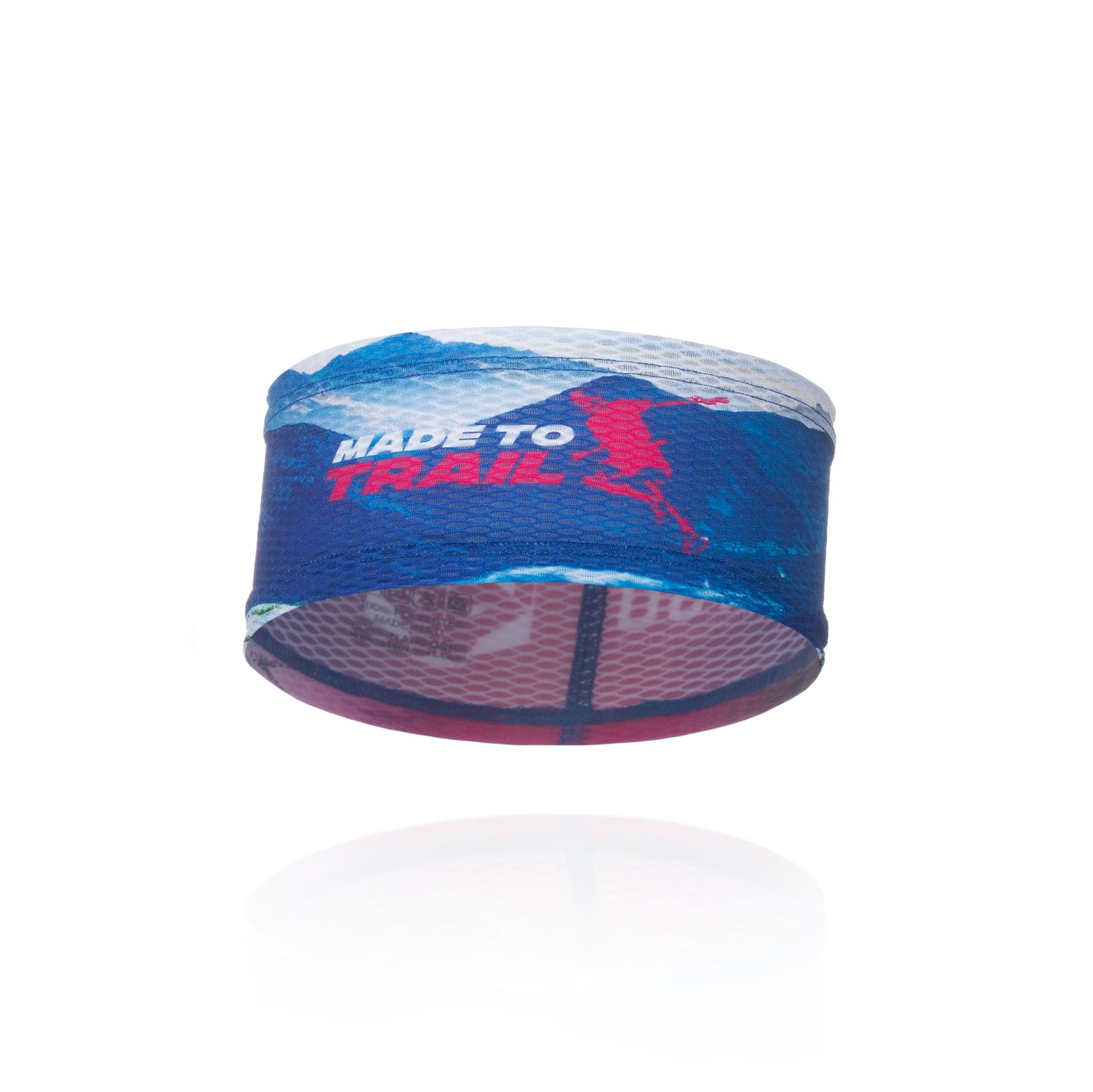 Cinta de cap UltraLight - Made To Trail 10 cm
