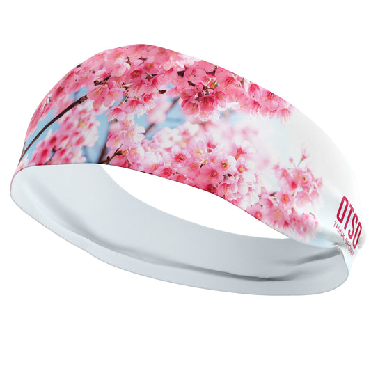 Cinta de cap - Almond Blossom 10 cm