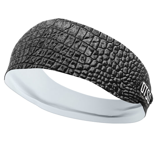 Cinta de cap - Black Snake 12 cm