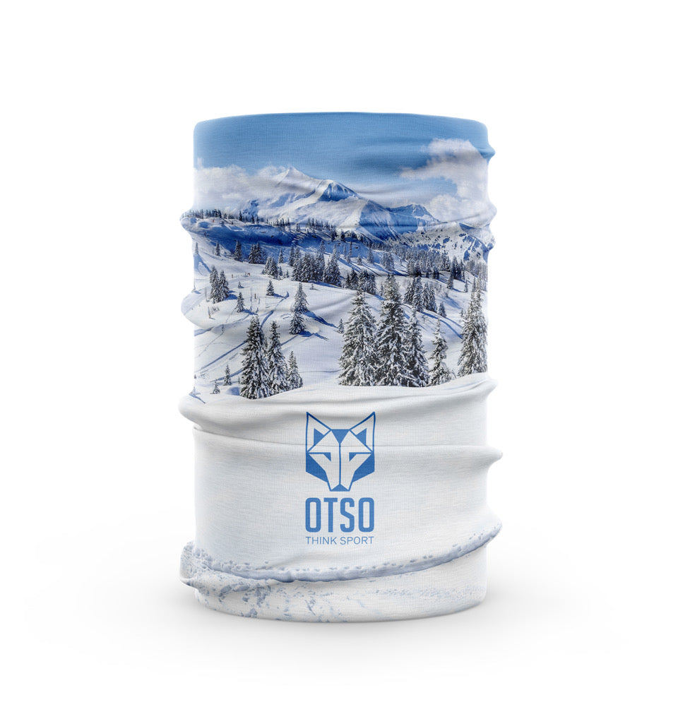 Protector de coll - Snow Forest