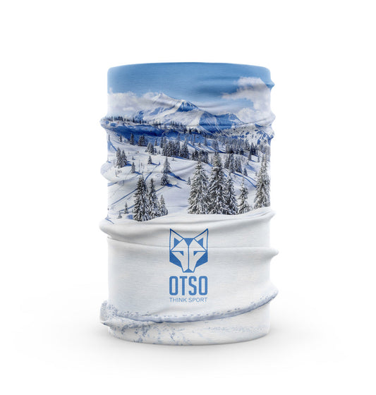 Protector de coll - Snow Forest