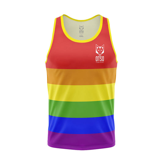 Men's singlet - Fight 4 Love