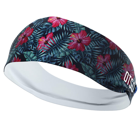 Cinta de cap - Tropical 12 cm